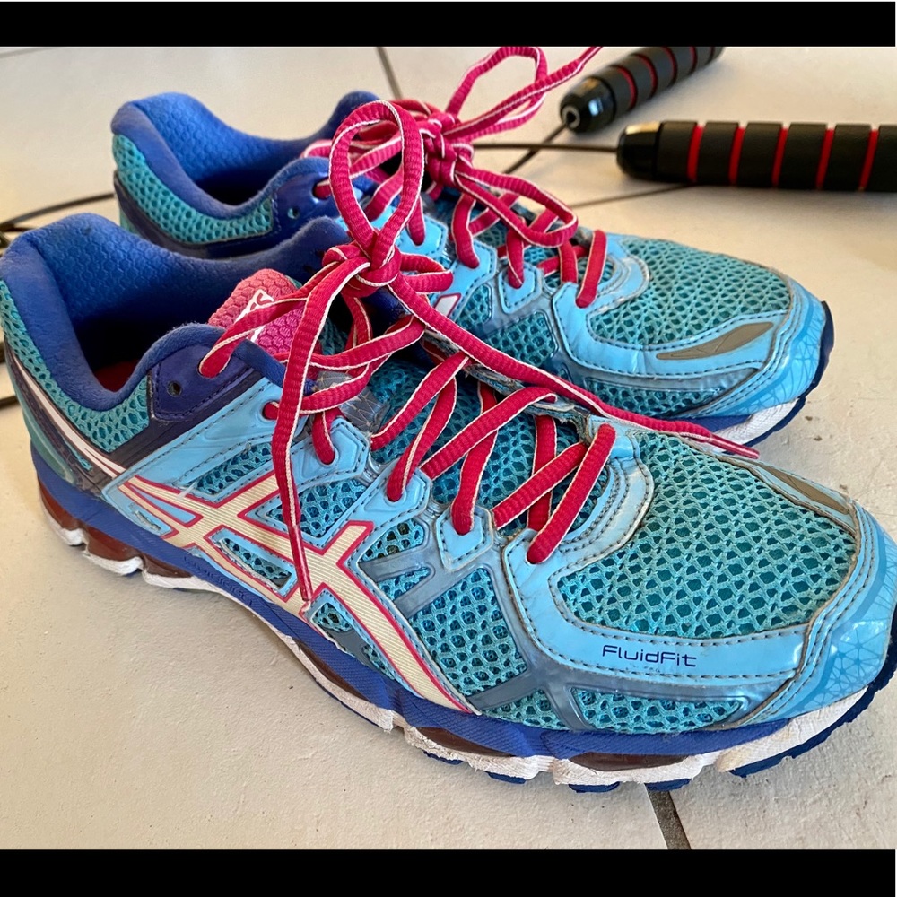 ASICS gel kayano 21 - Picture 1 of 6